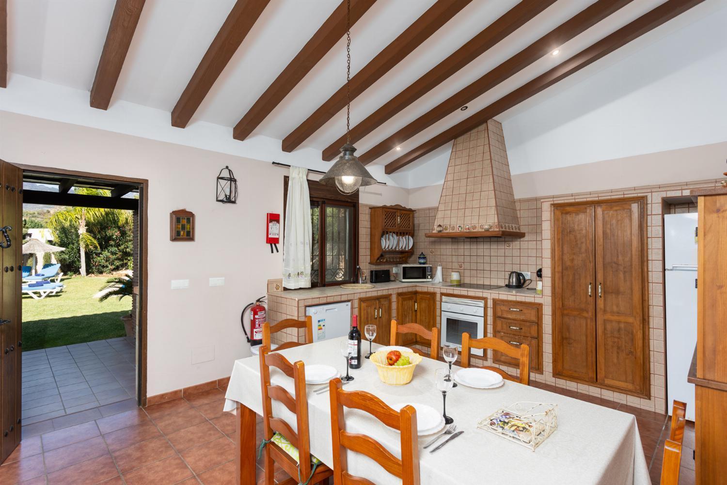 Villa Loli Imaroga One Nerja Exterior photo